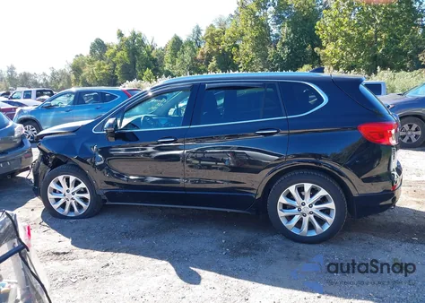 2016 Buick Envision Premium Ii z USA, uszkodzony, nr VIN LRBFXFSX3GD190171